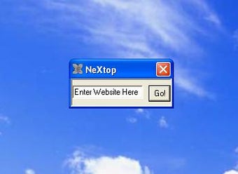 Image 0 for NeXtop