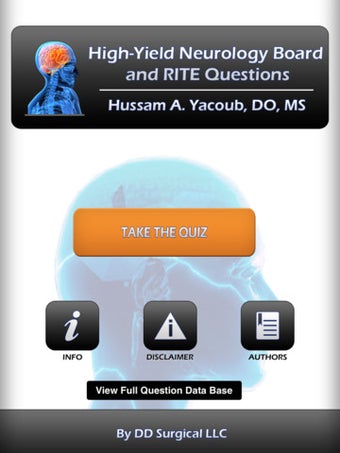Image 4 for Neurology and RITE questi…