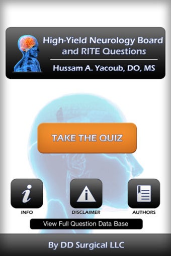 Image 0 for Neurology and RITE questi…