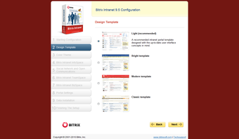 Image 0 for Bitrix Intranet