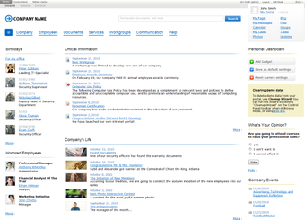 Image 9 for Bitrix Intranet