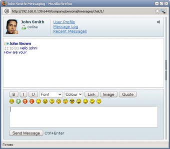 Image 3 for Bitrix Intranet