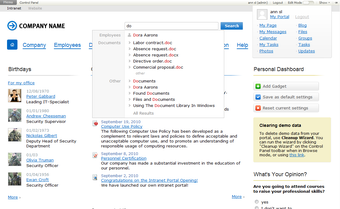 Image 4 for Bitrix Intranet