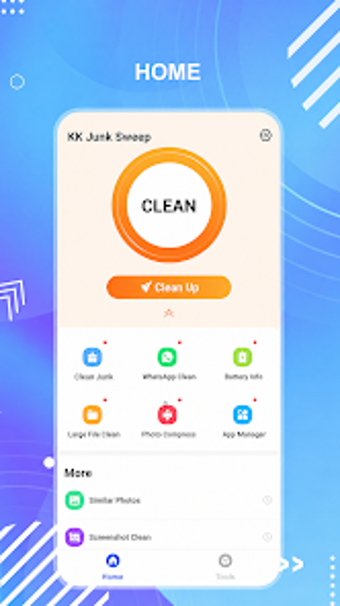 Image 0 for KK Junk Sweep: Storage Cl…