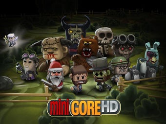 Image 0 for Minigore HD