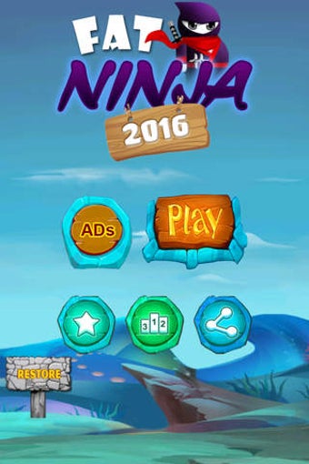 Image 0 for Fat Ninja 2016