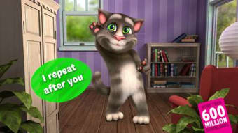 Image 1 for Talking Tom Cat 2 for Win…