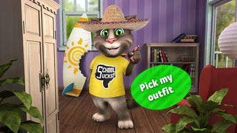 Image 1 for Talking Tom Cat 2 for Win…