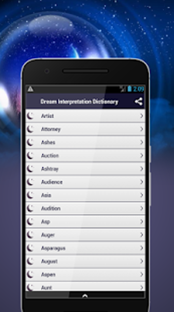 Imagen 1 para Dreams Interpretation Dic…