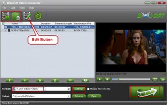 Imagen 1 para Brorsoft Video Converter