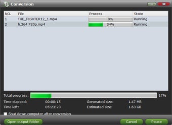Imagen 3 para Brorsoft Video Converter