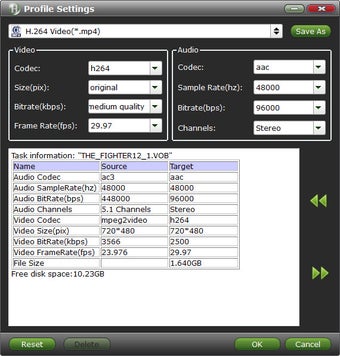 Imagen 6 para Brorsoft Video Converter