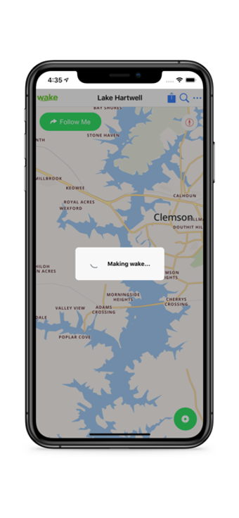 Image 0 for Wake [Hartwell]