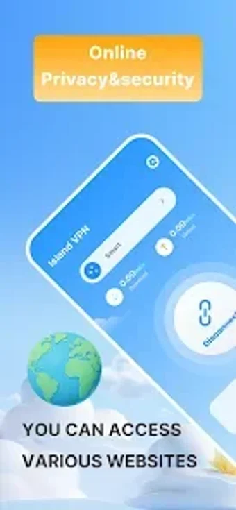 Imagen 0 para Island VPN - Secure Proxy