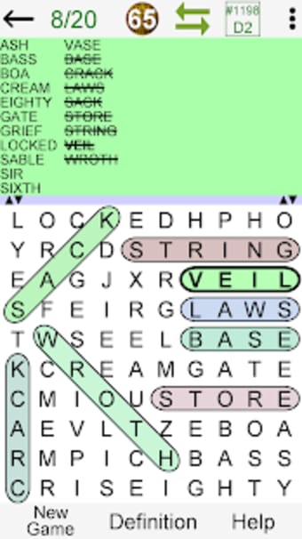 Image 1 for Word Games