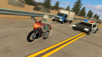Image 1 for Road Rider: Superbike Rac…