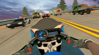Image 0 for Road Rider: Superbike Rac…