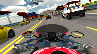 Image 2 for Road Rider: Superbike Rac…