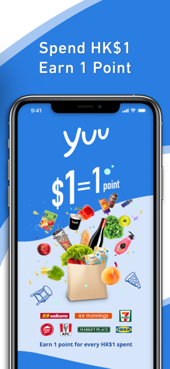 Image 0 for yuu Rewards Club
