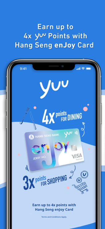 Image 3 for yuu Rewards Club
