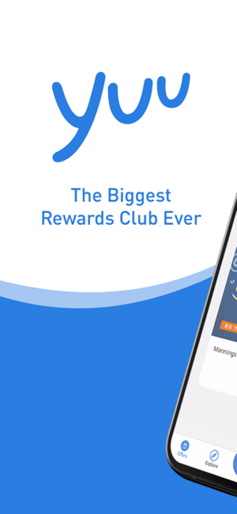 Image 1 for yuu Rewards Club