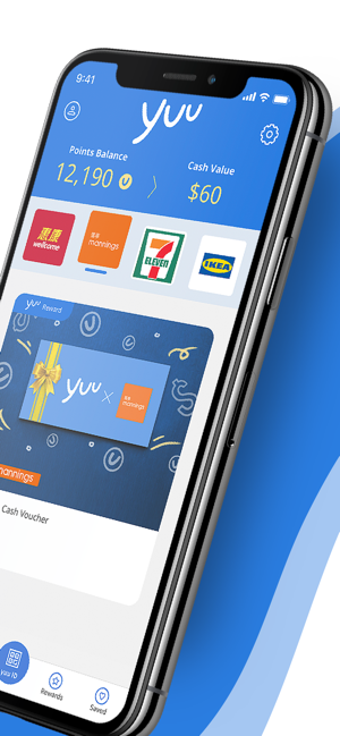 Image 1 for yuu Rewards Club