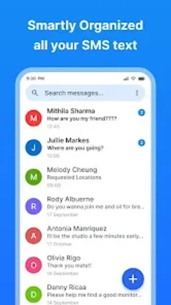 Imagen 0 para Messages - ChatBox