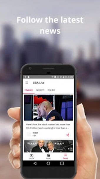 Imagen 1 para USA TV & Radio FREE