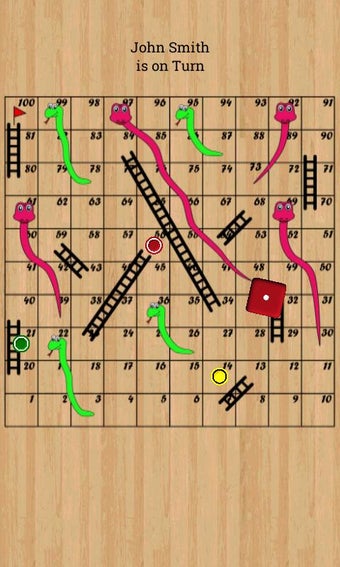 Image 0 for Snakes and Ladders Online