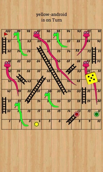 Image 1 for Snakes and Ladders Online