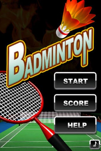 Image 0 for 3D Badminton Game Smash C…