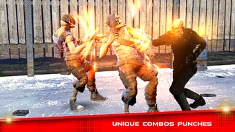 Image 0 for Ghost Fight - Fighting Ga…