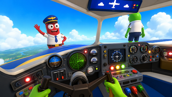 Imagen 0 para Takeoff Passengers