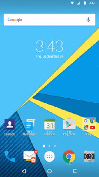 Imagen 0 para BlackBerry Launcher