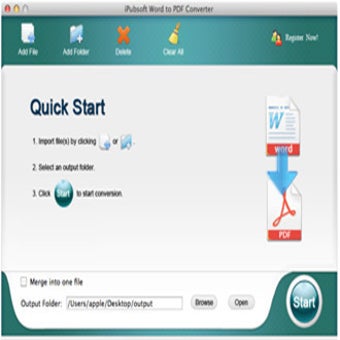 Imagen 0 para iPubsoft Word to PDF Conv…