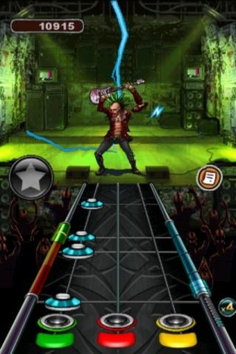 Image 0 for Guitar Hero : WoR Demo