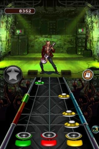 Image 1 for Guitar Hero : WoR Demo