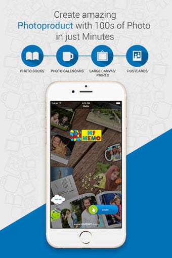Image 0 for HiMEMO Photo Books, Photo…