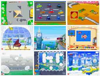 Imagen 0 para Merry Motors 2: Megapolis