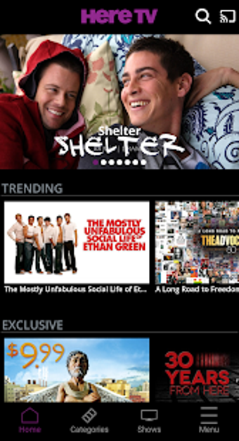 Imagen 3 para Here TV