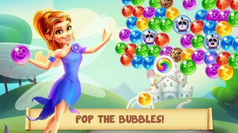 Image 2 for Bubble Elf 2- Pop Shooter…