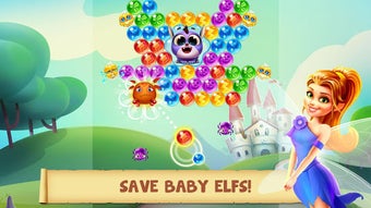 Image 0 for Bubble Elf 2- Pop Shooter…