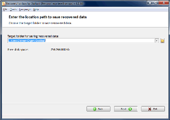 Image 1 for Outlook Recovery Toolbox
