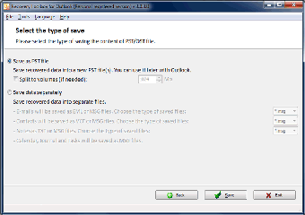Image 0 for Outlook Recovery Toolbox
