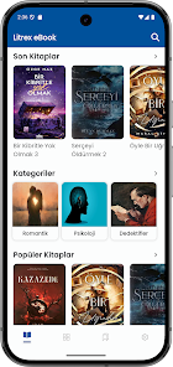Image 0 for Litrex eBook