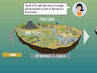 Image 1 for Earth Girl Volcano