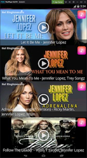 Image 1 for Jennifer Lopez Best Famou…