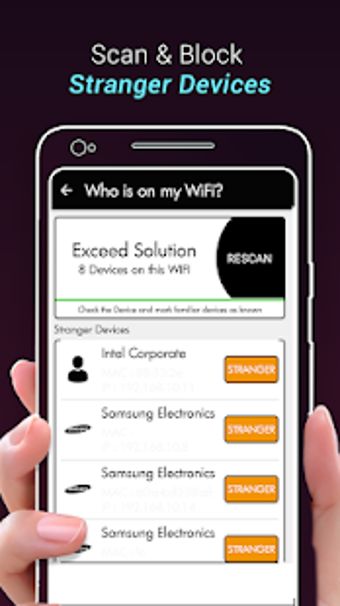 Image 1 for Wifi manager : Router set…
