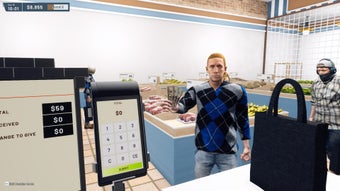 Image 0 for Fruit Mart Simulator