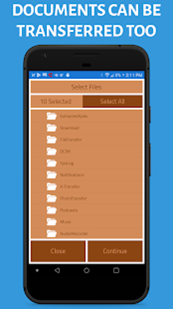 Imagen 0 para File Transfer Wizard